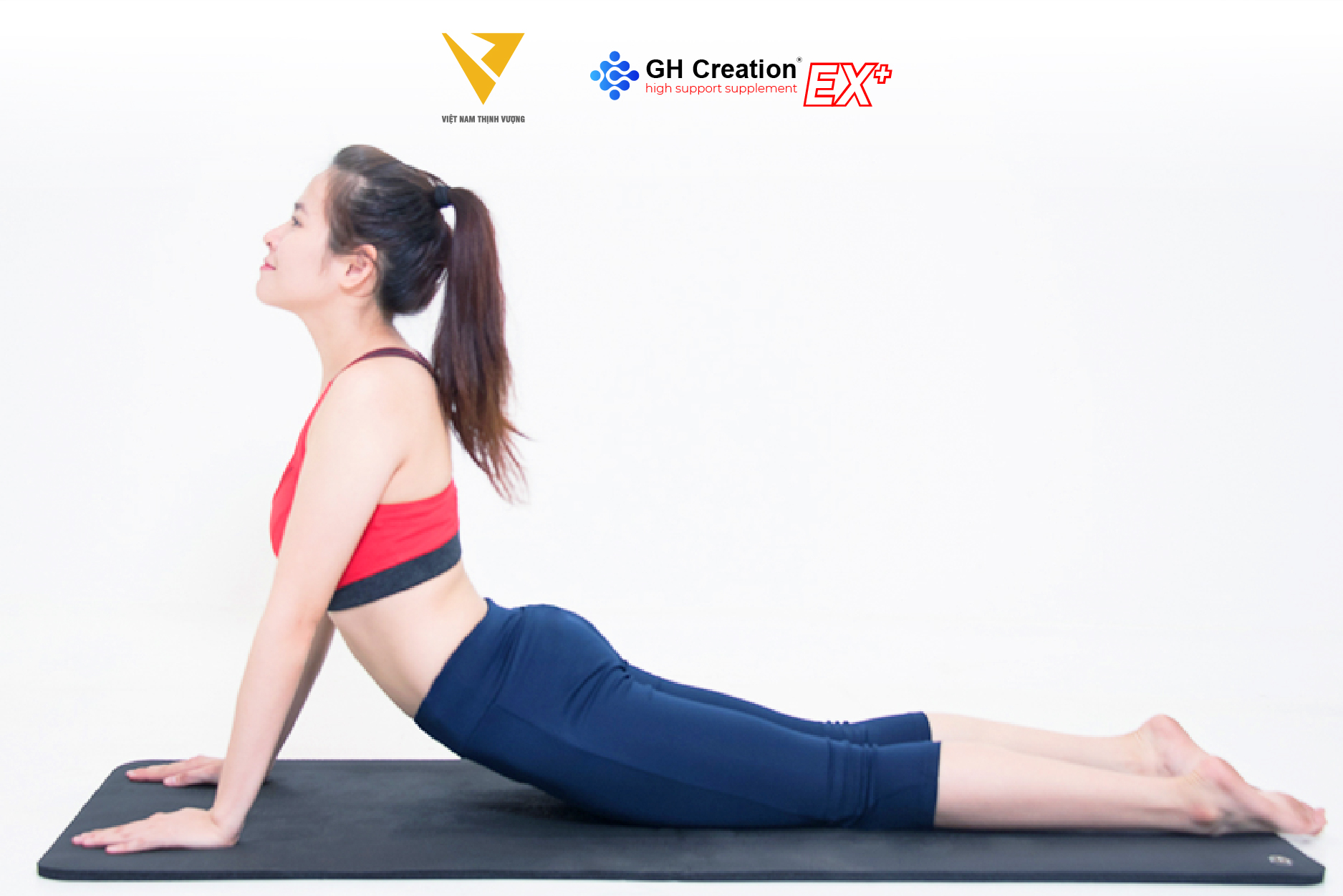 Bài tập yoga Bhujangasana (Tư thế rắn cạp nong)