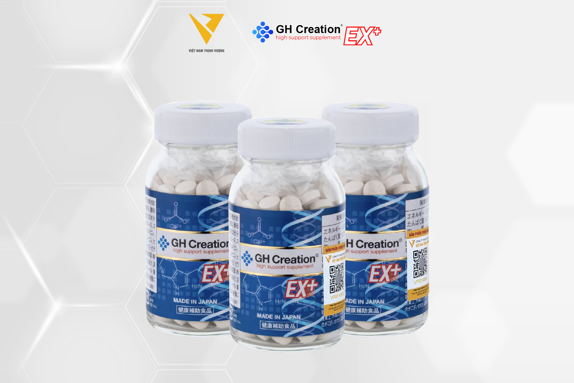 Vài nét chính về GH Creation EX+