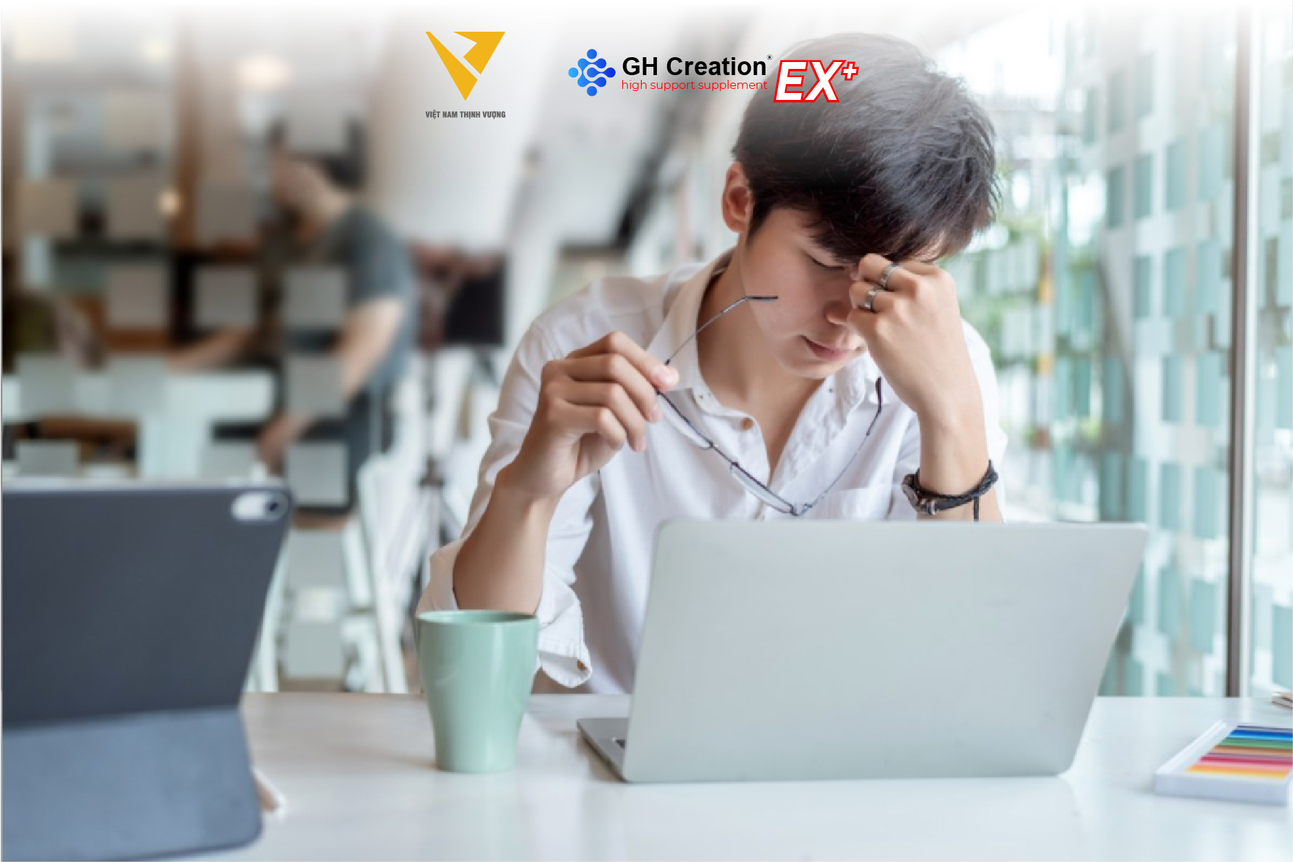 Giảm stress cho người trưởng thành