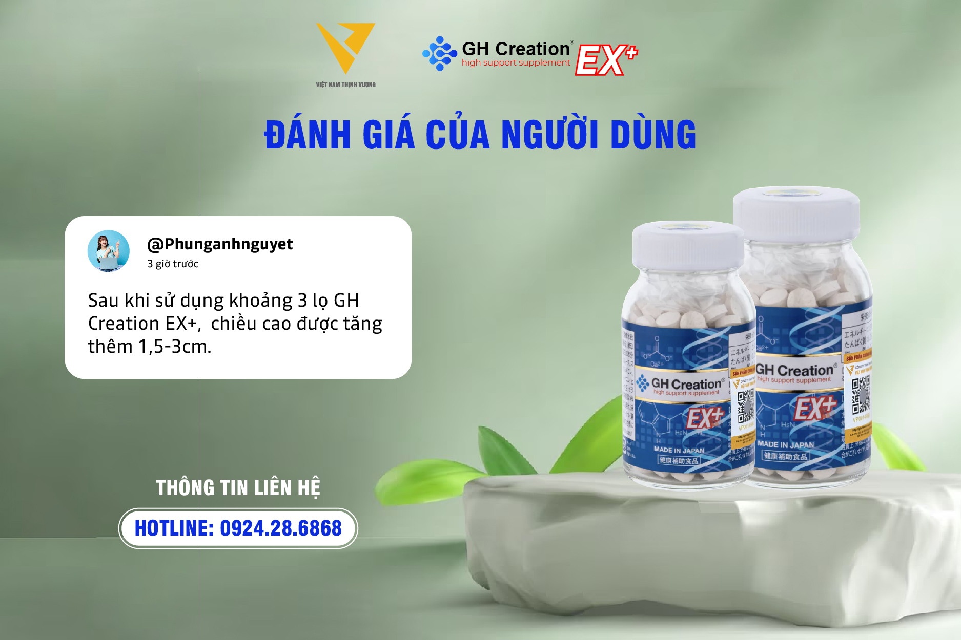 Đánh giá của người dùng