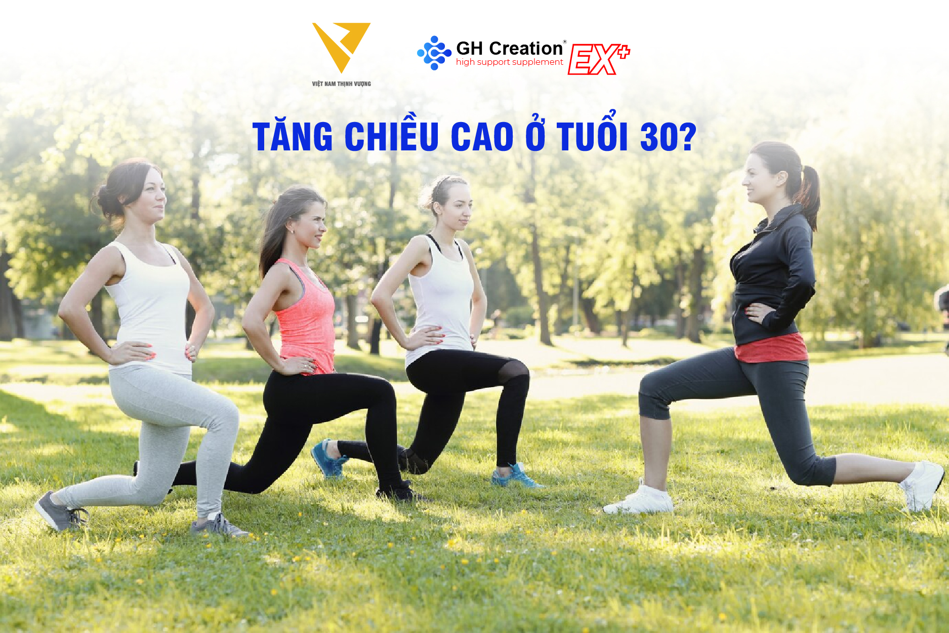 Tăng chiều cao ở tuổi 30 có thật hay không?