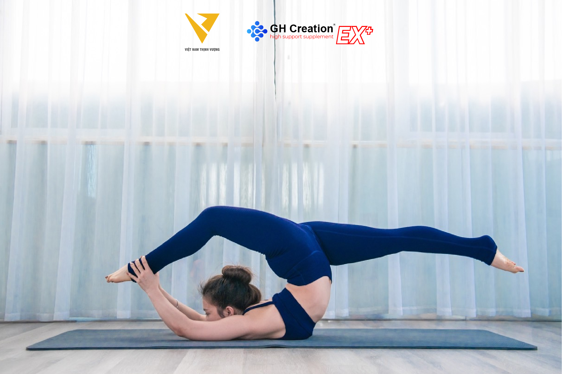 Tập yoga có hỗ trợ cải thiện chiều cao không?