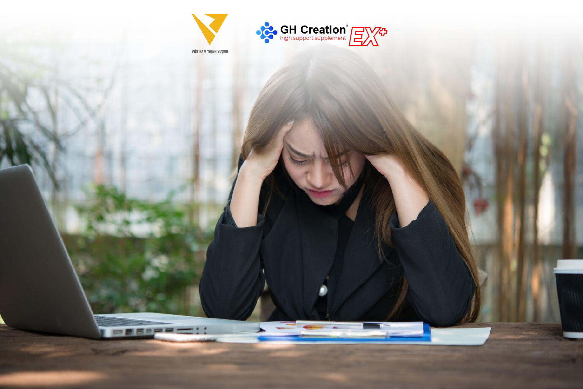 Stress ảnh hướng rất lớn đến quá trình phát triển của thai nhi