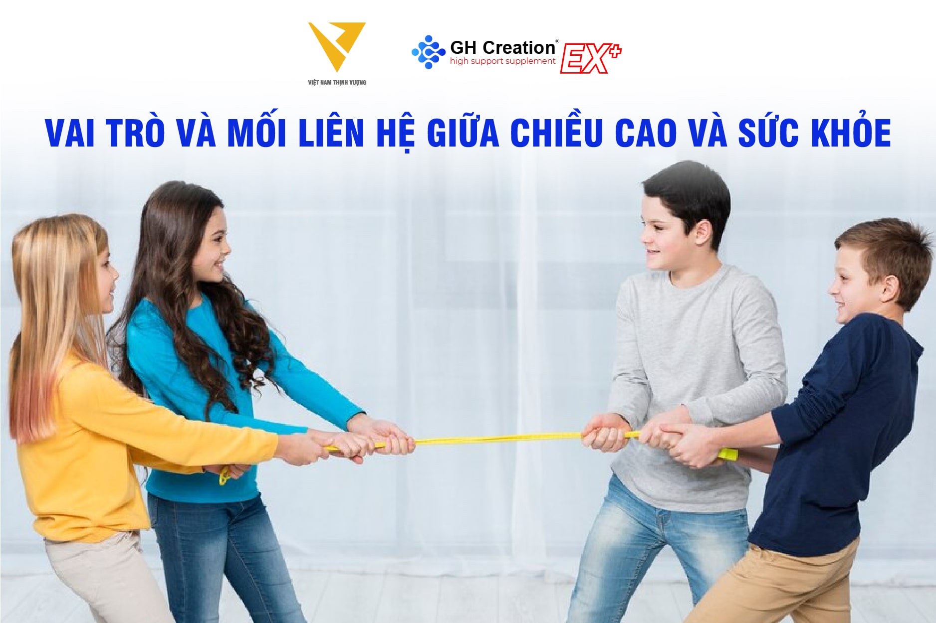 Vai trò và mối liên hệ giữa chiều cao và sức khỏe