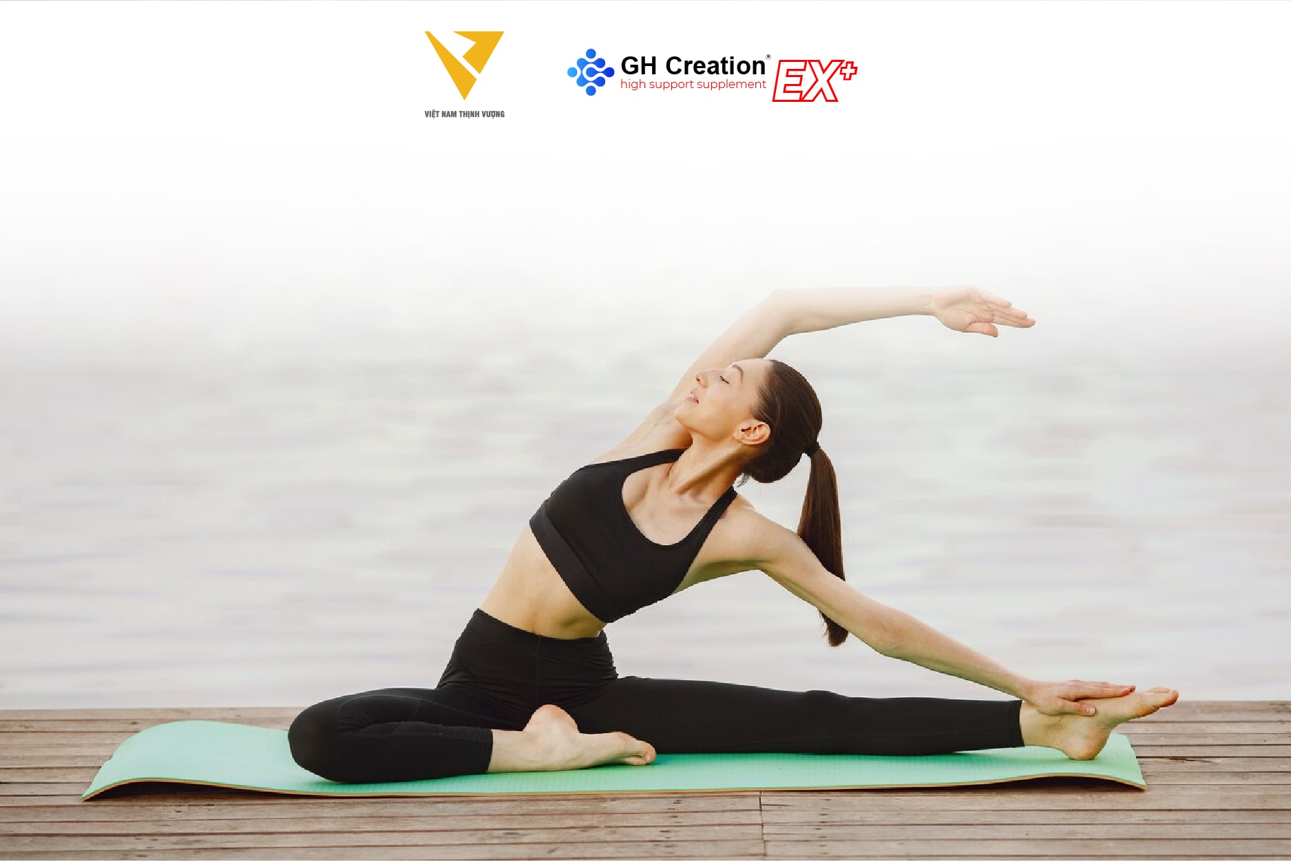 Bài tập yoga thư giãn cho sự linh hoạt