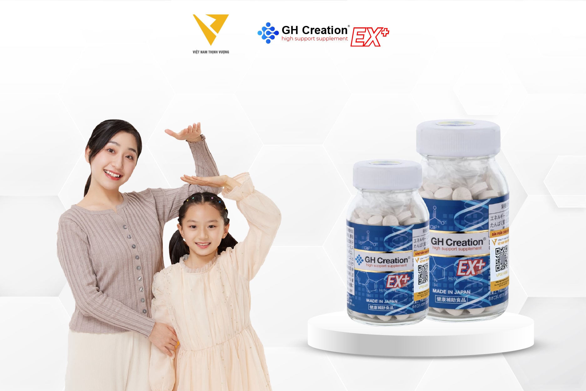 Cách GH Creation EX+ chính hãng hỗ trợ giảm mệt mỏi và stress