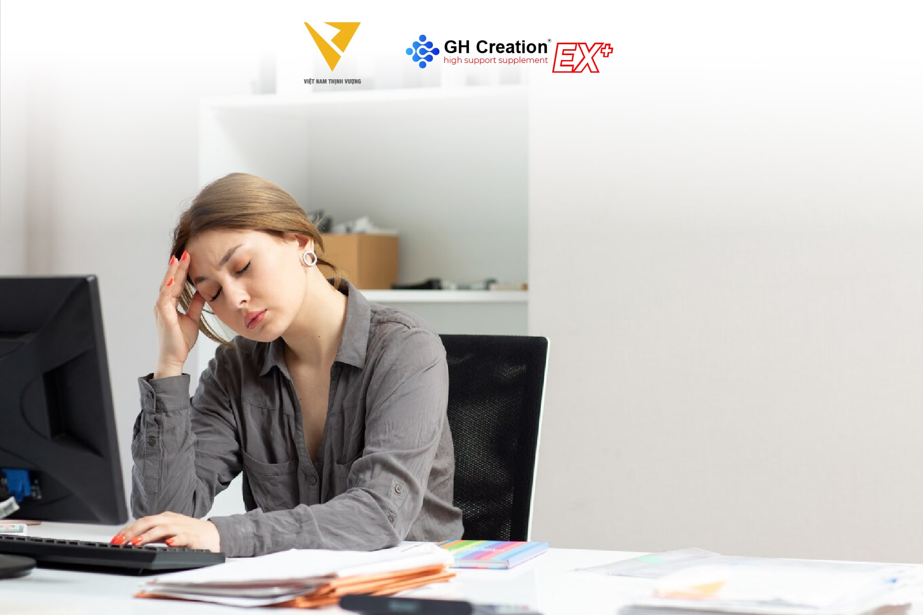 Sự phổ biến của mệt mỏi và stress trong cuộc sống hiện đại