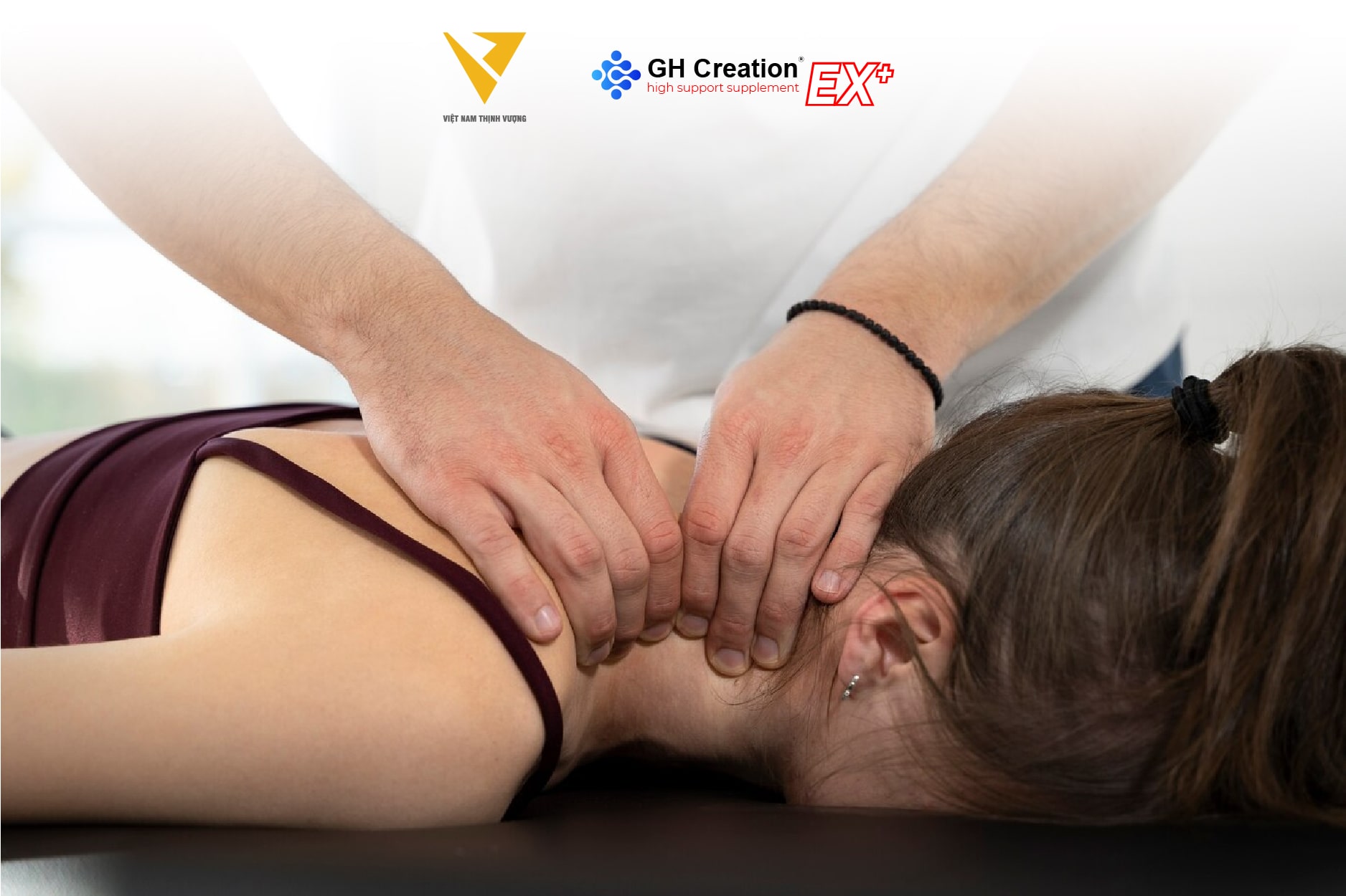 Các kỹ thuật massage hiệu quả liên quan đến chiều cao