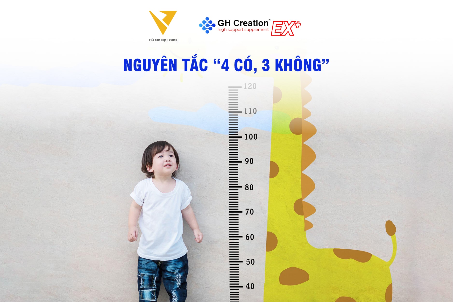 Nguyên tắc “4 có, 3 không” là gì?